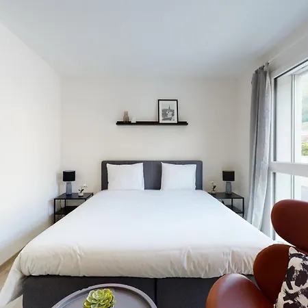 Furnished Studio #107 - Swiss Resort Aigle *