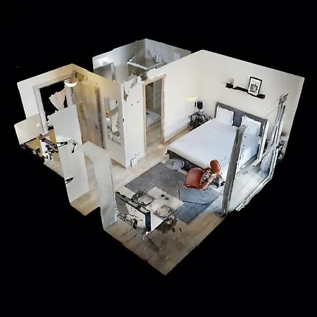 Furnished Studio #107 - Swiss Resort Aigle * Aigle