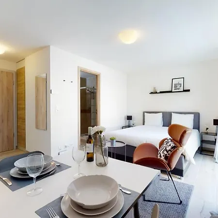 Furnished Studio #107 - Swiss Resort Aigle Aigle