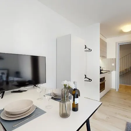 Furnished Studio #107 - Swiss Resort Aigle *